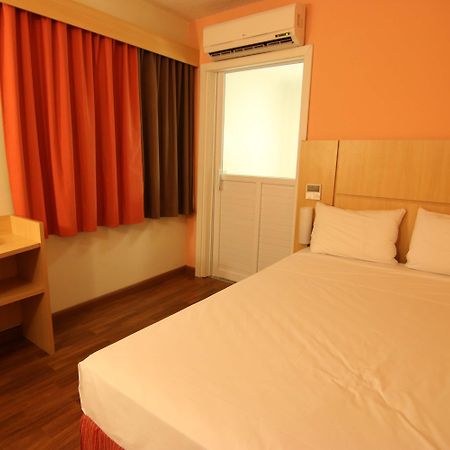 Samba Itaborai Hotel Exterior photo