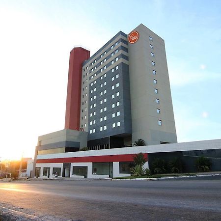 Samba Itaborai Hotel Exterior photo
