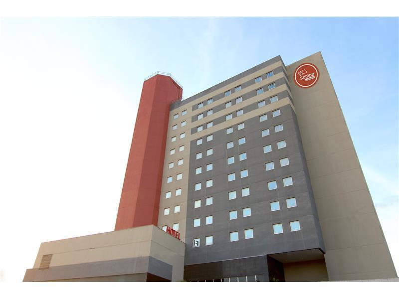 Samba Itaborai Hotel Exterior photo