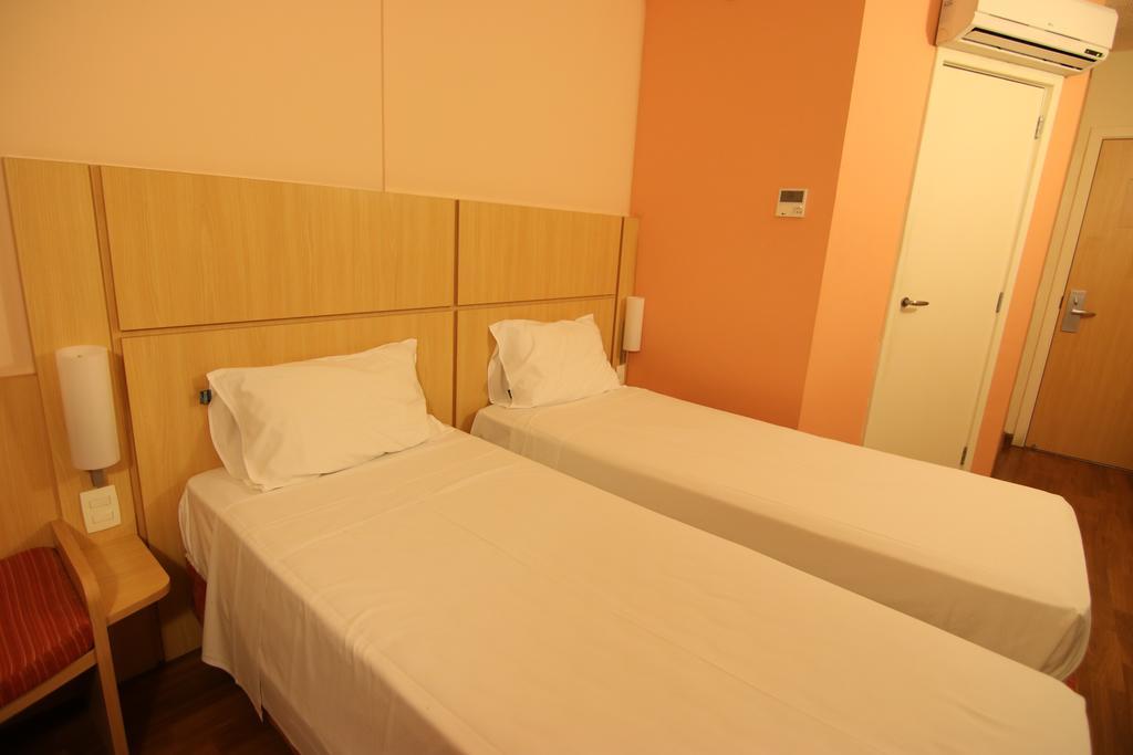 Samba Itaborai Hotel Exterior photo