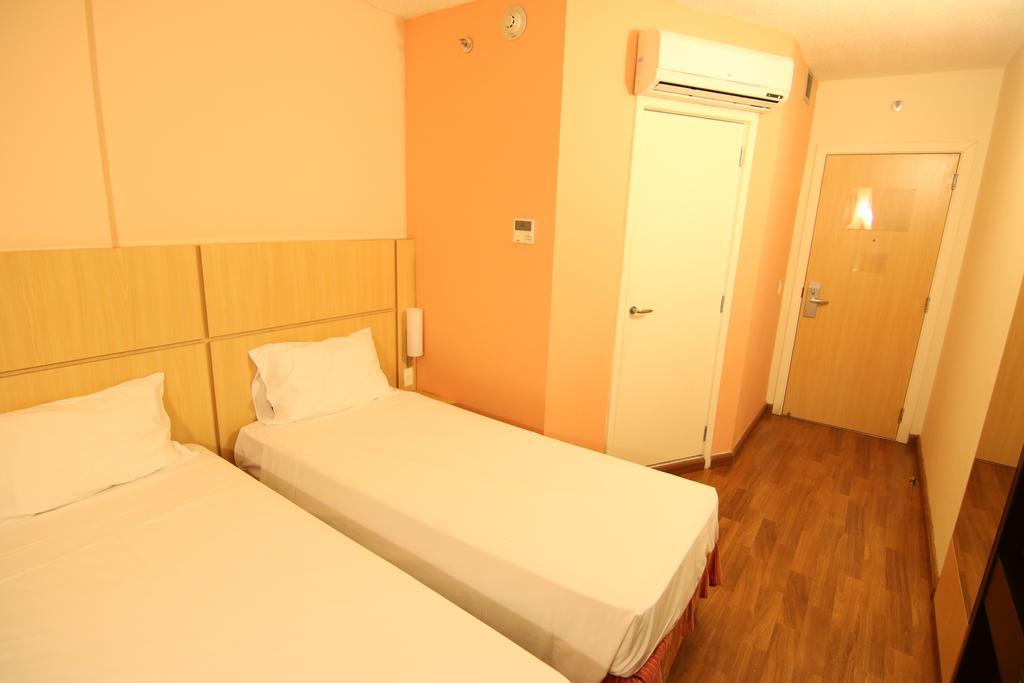 Samba Itaborai Hotel Exterior photo