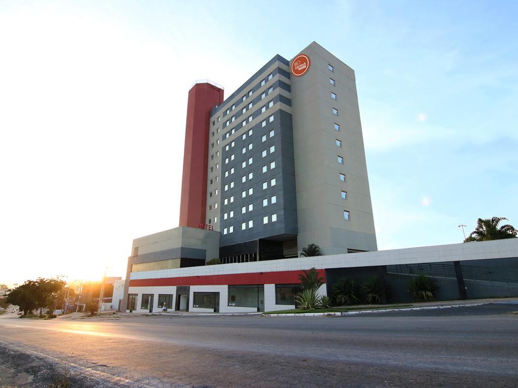 Samba Itaborai Hotel Exterior photo