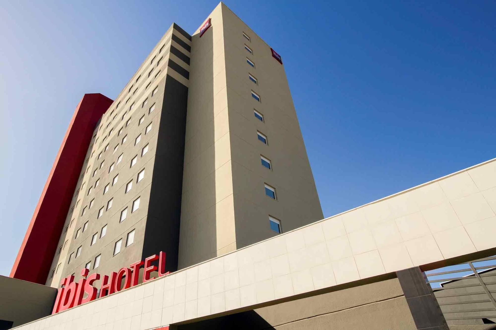 Samba Itaborai Hotel Exterior photo